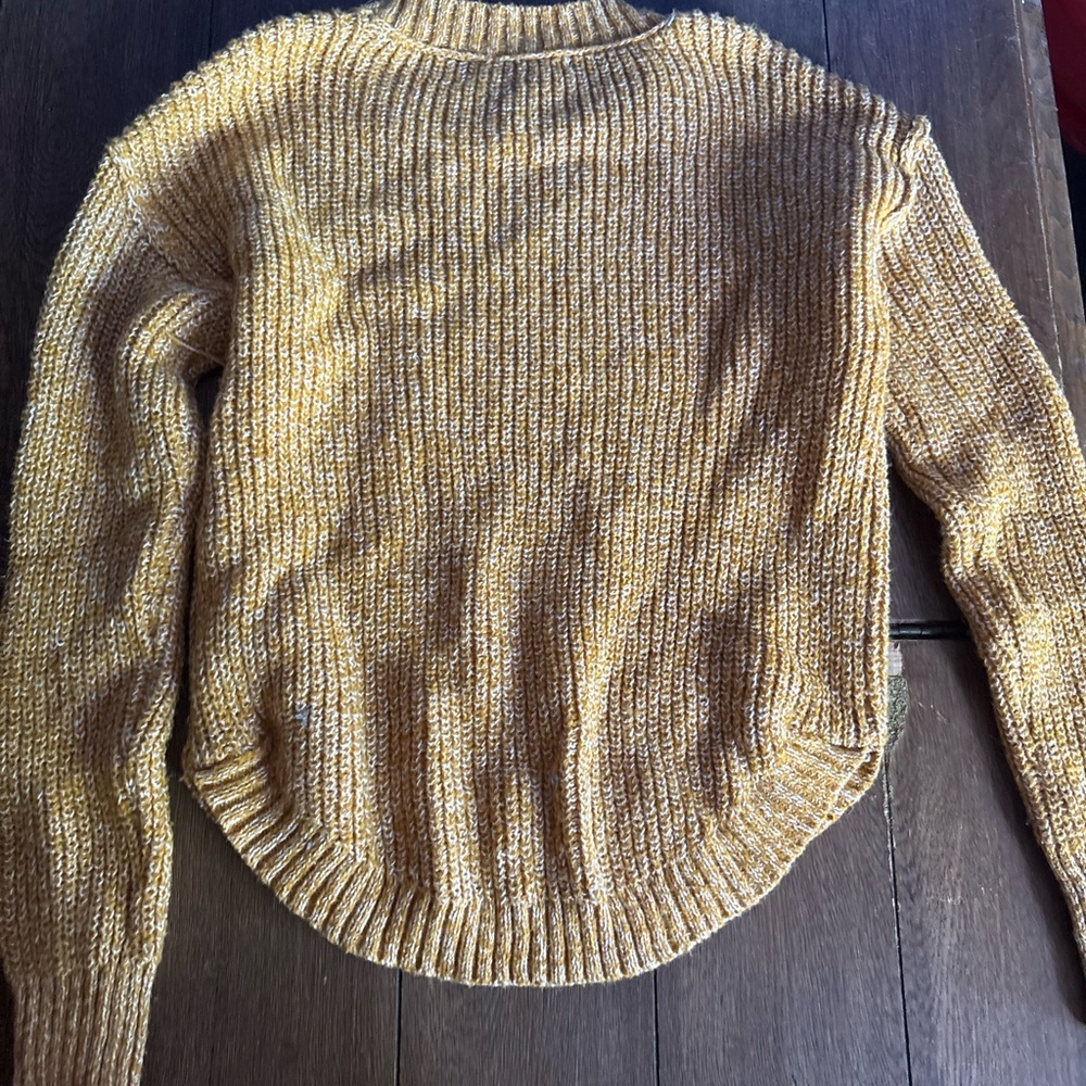 Fall sweater - Picture 2 of 3